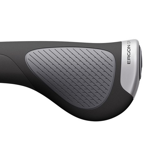 손목 통증 없는 편안한 라이딩, 에르곤 GP1L 에보 그립으로 시작하세요!