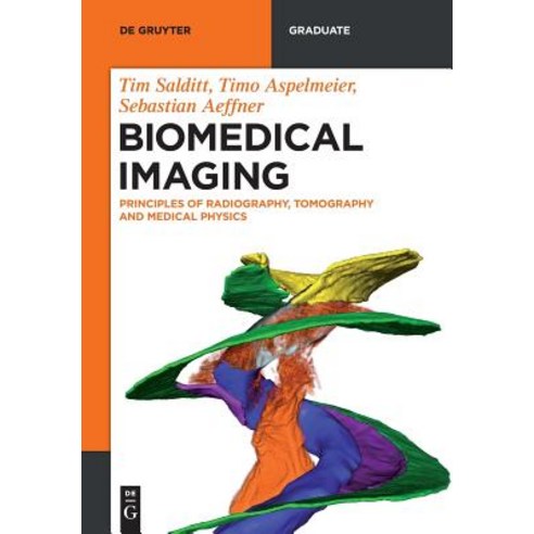 Biomedical Imaging Paperback, de Gruyter, English, 9783110426687