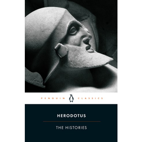 (영문도서) The Histories Paperback, Penguin Group, English, 9780140449082