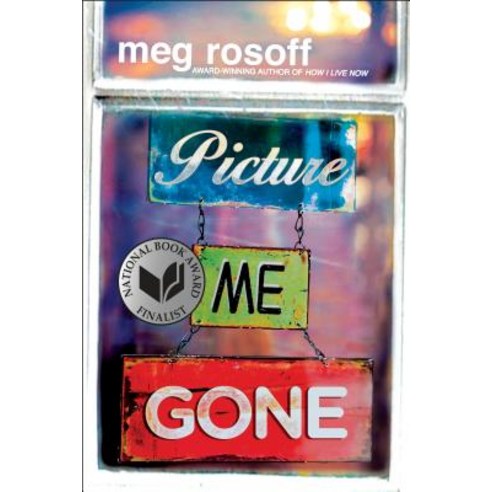 Picture Me Gone Paperback, Penguin Group