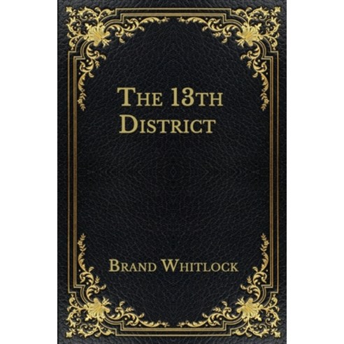 The 13th District Paperback, Independently Published, English, 9798565928037