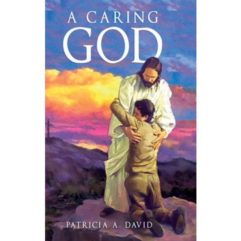 (영문도서) A Caring God Hardcover, Pageturner Press and Media