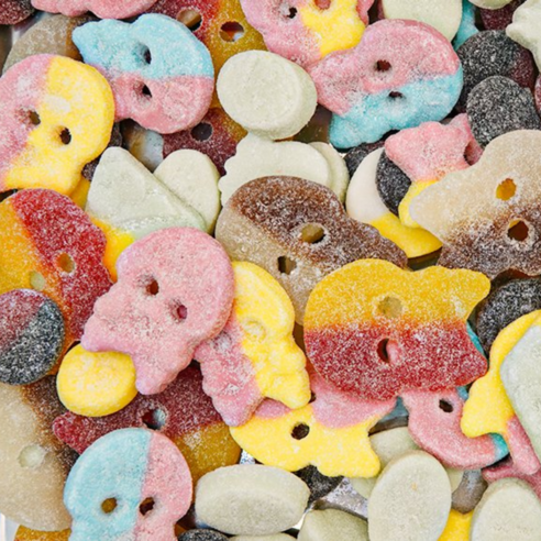 달콤함으로 일상에 행복을 더하는 스웨덴 젤리와 캔디