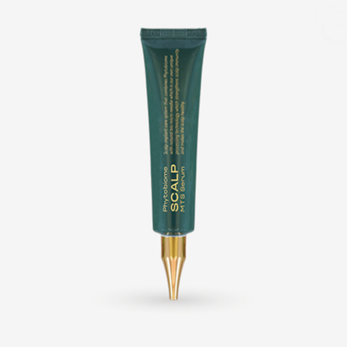 피토바이옴 스칼프 MTS 세럼 으로 두피관리를, 1개, 45ml