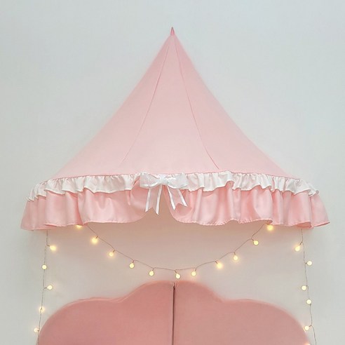 루비코코 캐노피로 아이 방에 꿈과 사랑을 선물하세요!