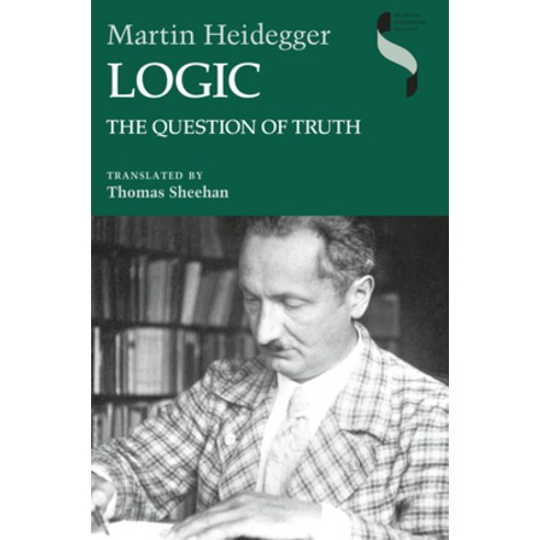 (영문도서) Logic: The Question of Truth Paperback, Indiana University Press, English, 9780253021656