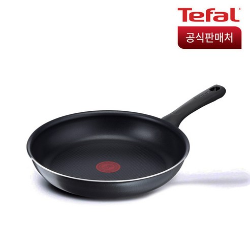 테팔 뉴 컴포트 그립 프라이팬, 30cm, 1개