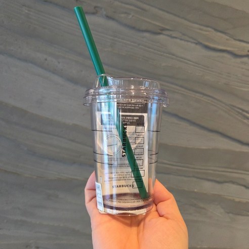 작지만 확실한 행복, 스타벅스 사이렌 미니 콜드컵