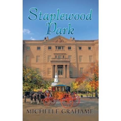 (영문도서) Staplewood Park Hardcover, Authorhouse UK, English, 9781728375502