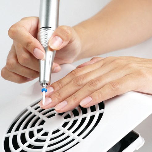 네일 아티스트의 건강과 아름다움을 지키는 필수 파트너, 위드샨 프로 네일 흡진기