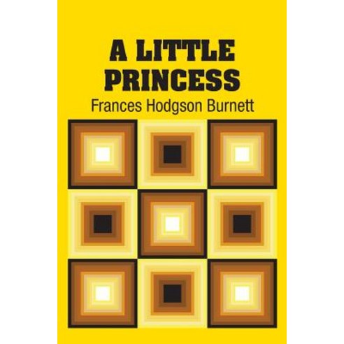 A Little Princess Paperback, Simon & Brown, English, 9781731700513