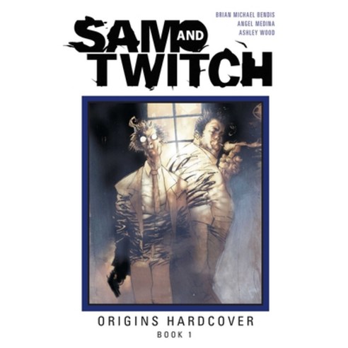 (영문도서) Sam and Twitch Origins Book 1 Hardcover, Todd McFarlane Productions, English, 9781534327665