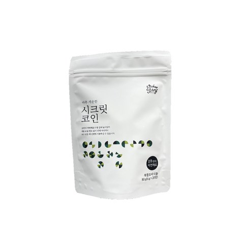 키친스토리 빅마마 이혜정의 시크릿코인 아주 개운한맛