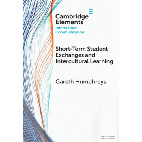 (영문도서) Short-Term Student Exchanges and Intercultural Learning Hardcover, Cambridge University Press, English, 9781009462594