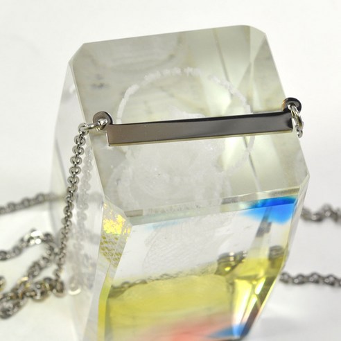 미아방지목걸이 데일리 SURGICALSTEEL 이름 배회가능 어르신 축하용 무료각인 의료용소재