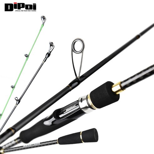 디포이 로드엣지3 862UL-L(2톱)갈치 풀치 볼락 호래기 낚시대 에깅대