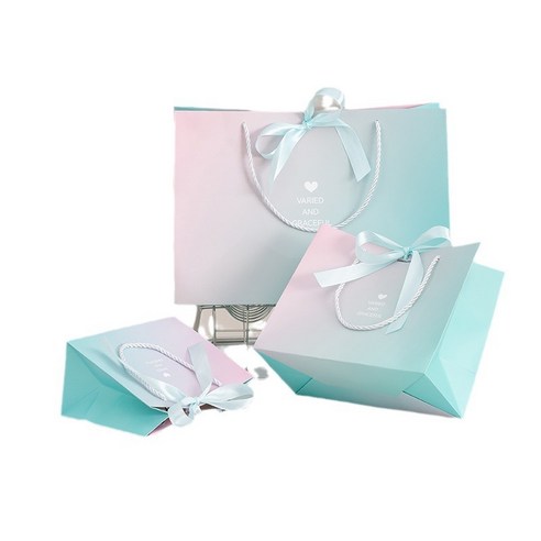 선물을 위한 우아하고 실용적인 포장 솔루션