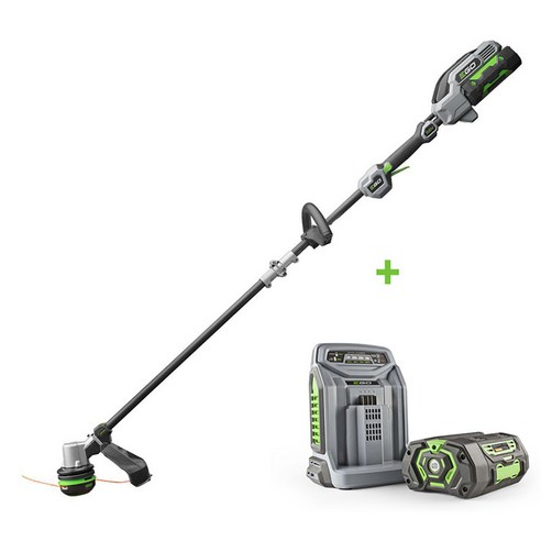 이고파워 충전 예초기 ST1520S 15인치 56V 브러쉬리스 배터리 2.5Ah 1ea 충전기 1ea, 1개