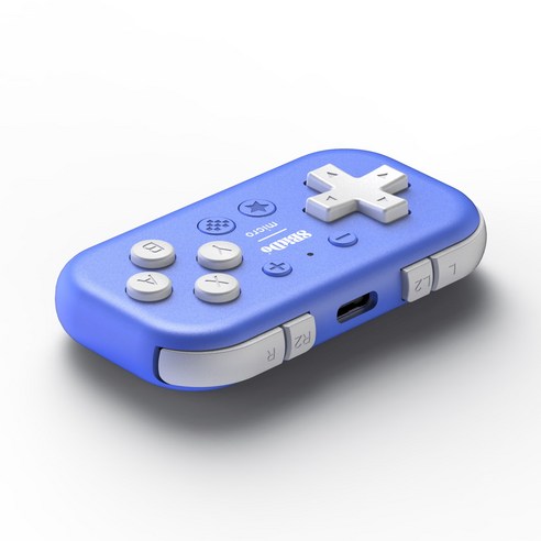 손 안의 혁신, 8BitDo Micro Bluetooth Gamepad로 완성하는 궁극의 게이밍 경험