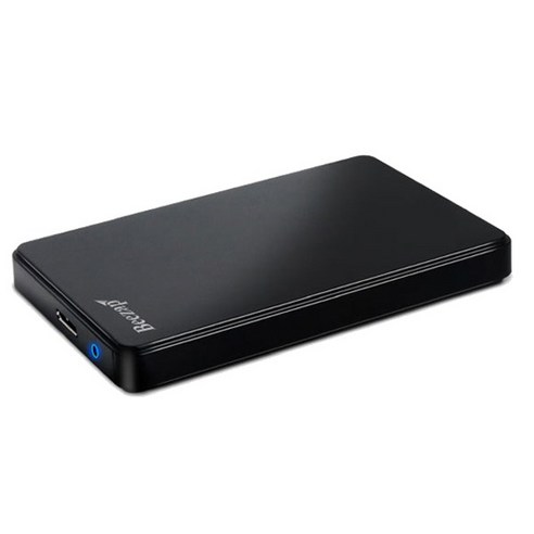 비잽 외장SSD USB3.0 BZ33, 2TB, 블랙