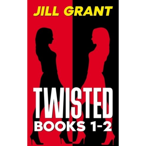 (영문도서) Twisted Books 1-2 Paperback, Independently Published, English, 9798849606330