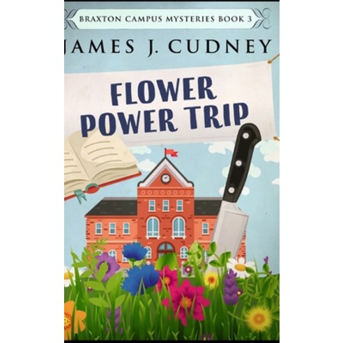 Flower Power Trip Hardcover, Blurb