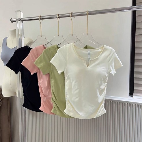 내 몸에 착 감기는 슬림핏으로 운동 자신감 UP!