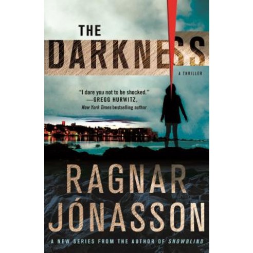 The Darkness: A Thriller Paperback, Minotaur Books, English, 9781250231239