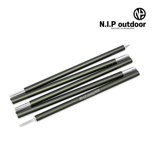 휴대성과 기능성의 완벽 조화: N.I.P 컴팩트 폴대