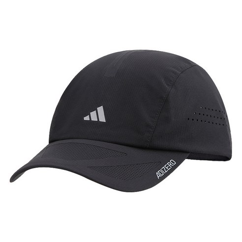 땀 때문에 앞이 안 보여! 아디다스 런 X 아디제로 러닝 캡으로 해결! 아디다스러닝캡