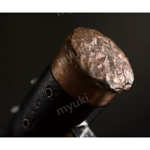 견고함과 아름다움을 겸비한 스노우피크 팩 망치 PRO.C N-001