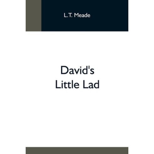 (영문도서) David''S Little Lad Paperback, Alpha Edition, English, 9789354591259