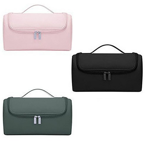 내구성 있고 세련된 스냅케이스 고데기 드라이기 파우치 케이스로 머리 건조기와 헤어 스타일링 도구를 보호하고 정리하세요.