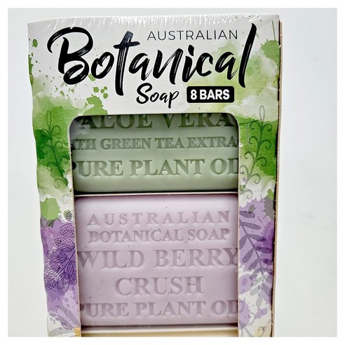 자연의 향기로 가득한 목욕 시간