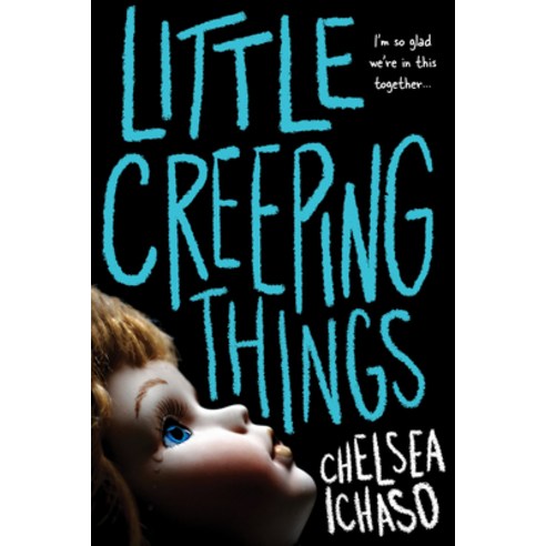 Little Creeping Things Paperback, Sourcebooks Fire