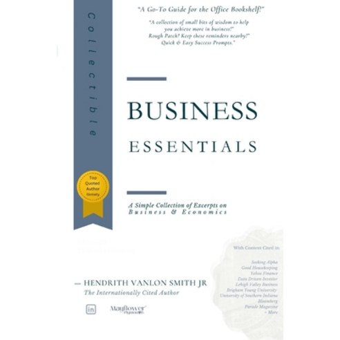 (영문도서) Business Essentials Paperback, Lulu.com, English, 9781312442597