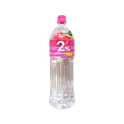 롯데칠성 2% 이프로 부족할때 제로 1.5L 12PET