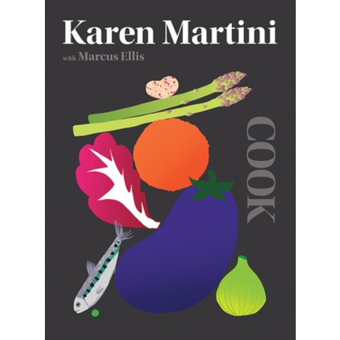 (영문도서) Cook: The Only Book You Need in the Kitchen Hardcover, Hardie Grant Books, English, 9781743794494