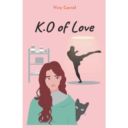 (영문도서) K.O. of Love Paperback, Vivy Corral, English, 9798223147640