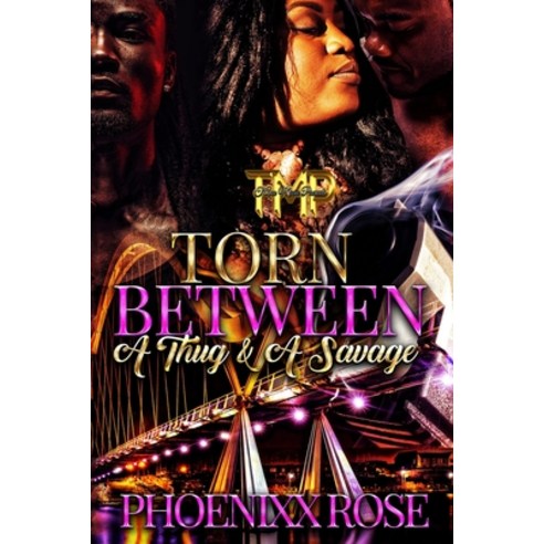 Torn Between a Thug & a Savage Paperback, Independently Published, English, 9798736505548