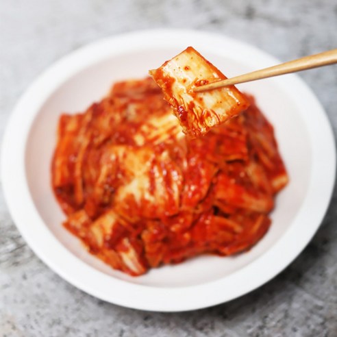 유학산 프리미엄 맛김치 3kg 100% 국내산 재료 HACCP 생산, 1개
