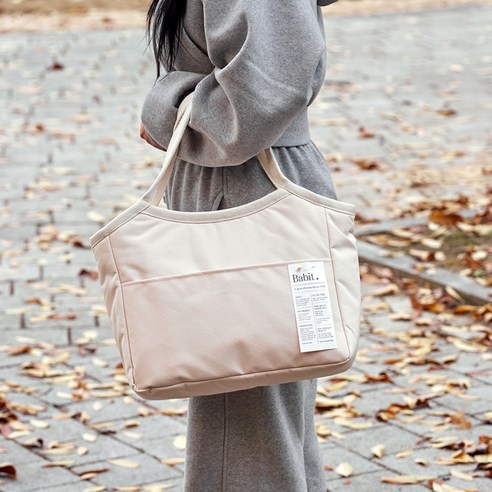 베이빗 기저귀가방: 모든 필수품을 위한 완벽한 수납 솔루션