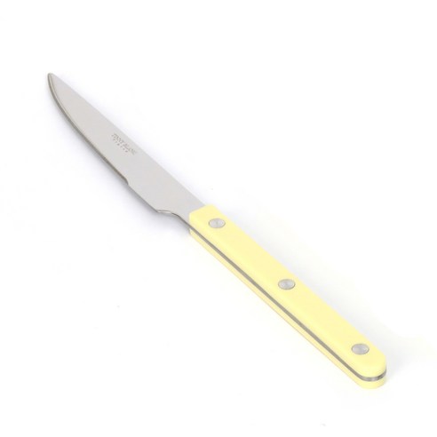 티니블랑 레브 테이블 디너 나이프, 1개, 라임
