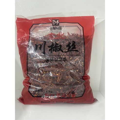 판다중국식품 동북식품 실고추 고추썰 1kg, 1개 - 건고추 | 쿠팡