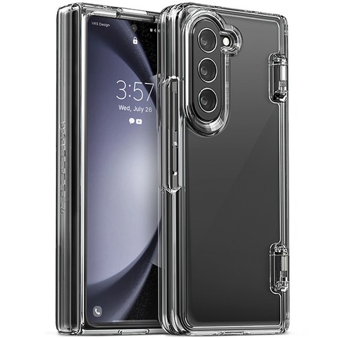 최고의 보호를 위한 베루스 갤럭시 Z 폴드5 케이스