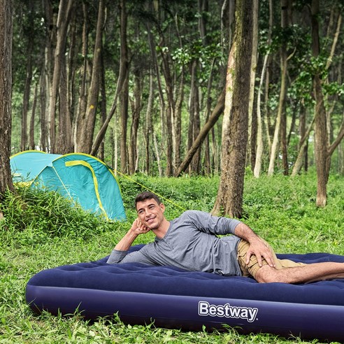 구름 위를 걷는 듯한 편안함, 베스트웨이 슈프림 킹 에어매트