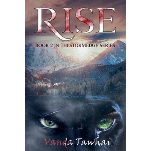 (영문도서) Rise Paperback, Vanda Tawhai, English, 9798224820580