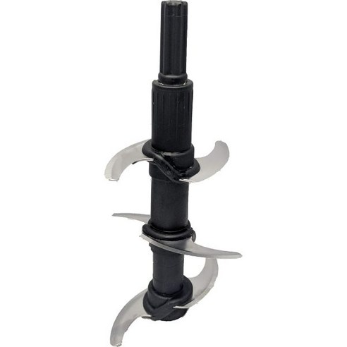 Ninja 닌자 마스터 프렙 프로 6 48oz 투수용 칼날 절단 다지기