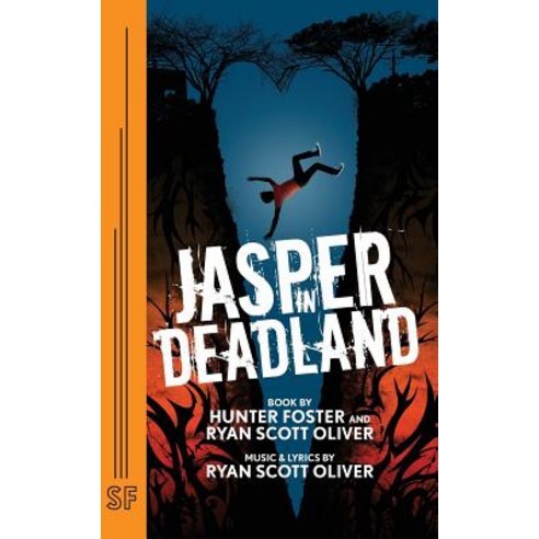 Jasper in Deadland Paperback, Samuel French, Inc.