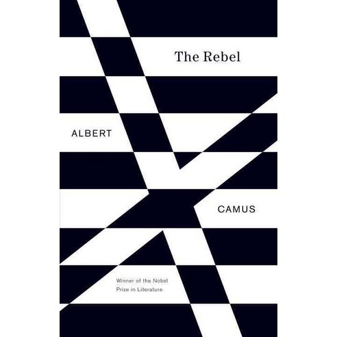 The Rebel:An Essay on Man in Revolt, Vintage